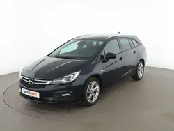 Grün Gebraucht 2018 Opel Astra Kombi | 14.680 € (Fairer Preis)