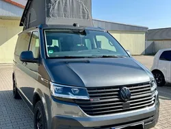 Grau Gebraucht 2023 VW T6.1 Beach Van | 70.500 € (Teuer)