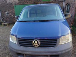 Blau Gebraucht 2009 VW Transporter Van | 8.000 € (Superpreis)
