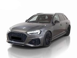 Daytonagrau perleffekt Gebraucht 2022 Audi RS4 Advanced Kombi | 58.660 € (Fairer Preis)