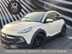 Weiß Gebraucht 2015 Opel Adam Rocks Rocks Kleinwagen | 7.950 € (Guter Preis)