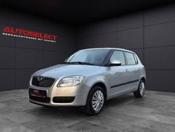 Silber Gebraucht 2008 Skoda Fabia Kleinwagen | 4.980 € (Fairer Preis)