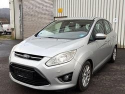 Silber Gebraucht 2011 Ford C-MAX Titanium Van / Kleinbus | 2.190 € (Superpreis)