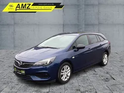 Blau Gebraucht 2022 Opel Astra Kombi | 12.990 € (Superpreis)