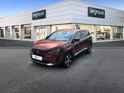 Orange Gebraucht 2023 Peugeot 5008 Allure Van / Kleinbus | 26.170 € (Guter Preis)