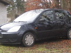 Gebraucht 2005 Ford Fiesta Ambiente Kleinwagen | 399 € (Superpreis)