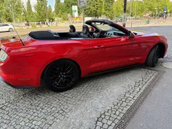 Rot Gebraucht 2022 Ford Mustang GT Coupé | 42.500 € (Superpreis)