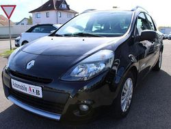 Schwarz Gebraucht 2011 Renault Clio II Dynamique Limousine | 5.390 € (Teuer)