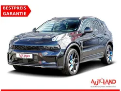 Sparklingblackmet. (metallic) Gebraucht 2022 Lynk & Co 01 SUV | 22.490 € (Fairer Preis)
