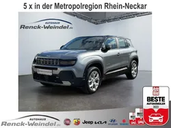 Vr519/a) (grau Gebraucht 2023 Jeep Avenger EV Altitude SUV | 28.989 € (Etwas zu teuer)