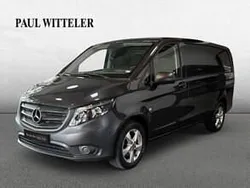 Graphitgrau dunkel Gebraucht 2021 Mercedes Vito Van / Kleinbus | 28.548 € (Fairer Preis)