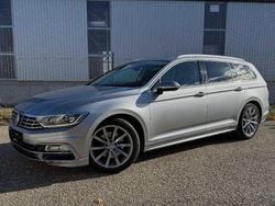 Silber Gebraucht 2018 VW Passat Highline Kombi | 16.300 € (Guter Preis)
