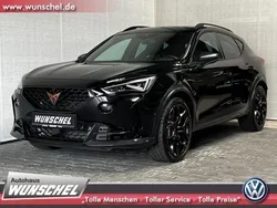Schwarz Gebraucht 2023 Cupra Formentor VZ SUV | 49.395 € (Teuer)