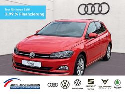 Flashrot Gebraucht 2020 VW Polo Highline Kleinwagen | 16.540 € (Fairer Preis)