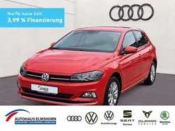 Flashrot Gebraucht 2020 VW Polo Highline Kleinwagen | 16.540 € (Fairer Preis)