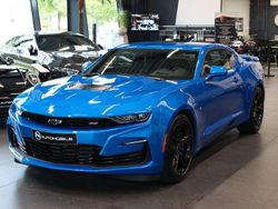 Pacific blue Gebraucht 2024 Chevrolet Camaro Sport Coupé | 54.890 € (Teuer)