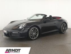 Schwarz Gebraucht 2024 Porsche 911 Carrera Cabrio | 132.884 € (Superpreis)