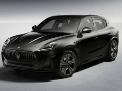 Schwarz Neu 2025 Maserati Grecale Folgore SUV | 101.150 €