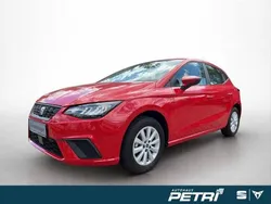 Rot Gebraucht 2023 Seat Ibiza Style Limousine | 16.990 € (Guter Preis)