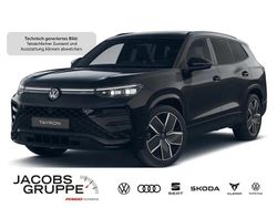 Schwarz Neu 2025 VW Tayron Style SUV | 63.489 € (Etwas zu teuer)