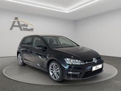 Schwarz Gebraucht 2016 VW Golf VII Allstar Limousine | 12.499 € (Fairer Preis)