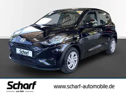 Schwarz Neu 2025 Hyundai i10 Select Kleinwagen | 15.990 € (Fairer Preis)