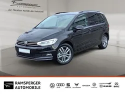 Grau (delfingrau metallic) Neu 2024 VW Touran Comfortline Van / Kleinbus | 35.390 € (Fairer Preis)