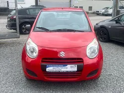 Rot Gebraucht 2012 Suzuki Alto Club Kleinwagen | 2.990 € (Fairer Preis)