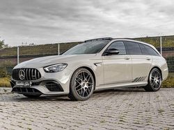 Grau Gebraucht 2023 Mercedes E63S AMG Limousine | 116.990 €