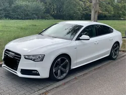 Schwarz Gebraucht 2016 Audi A5 Sportback Sport Limousine | 19.000 € (Fairer Preis)