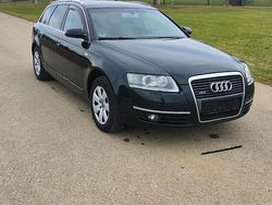 Schwarz Gebraucht 2007 Audi A6 Kombi | 2.790 € (Fairer Preis)