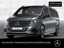 Grau Gebraucht 2025 Mercedes V300 Avantgarde Van / Kleinbus | 95.990 € (Etwas zu teuer)