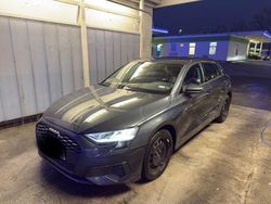 Grau Gebraucht 2021 Audi A3 Limousine | 18.400 € (Superpreis)