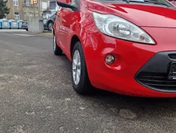 Rot Gebraucht 2015 Ford Ka Kleinwagen | 5.490 € (Fairer Preis)
