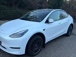 Weiß Gebraucht 2022 Tesla Model Y Long Range AWD SUV | 32.500 € (Fairer Preis)