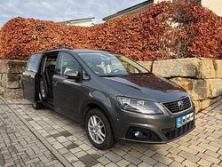Grau Gebraucht 2019 Seat Alhambra Van / Kleinbus | 27.490 € (Fairer Preis)