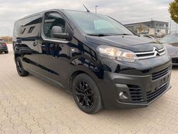 Schwarz Gebraucht 2019 Citroën Jumpy Kombi | 20.400 € (Teuer)
