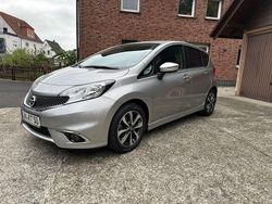Silber Gebraucht 2016 Nissan Note S Van / Kleinbus | 11.999 € (Fairer Preis)