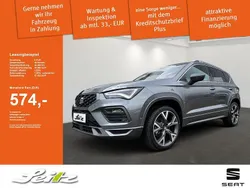 Grau Gebraucht 2024 Seat Ateca FR SUV | 40.960 €