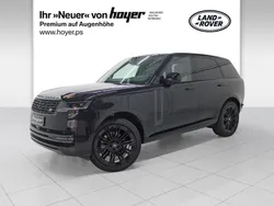 Santorini black metallic Neu 2025 Land Rover Range Rover Autobiography SUV | 179.580 € (Fairer Preis)