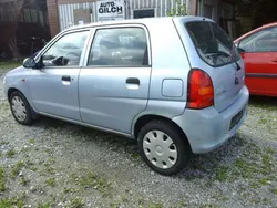 Silber Gebraucht 2003 Suzuki Alto Kleinwagen | 1.600 €