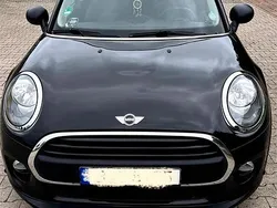 Schwarz Gebraucht 2015 Mini ONE Kleinwagen | 10.000 € (Fairer Preis)