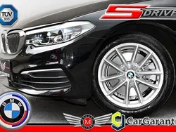 Schwarz Gebraucht 2020 BMW 520 Sport Line Kombi | 24.490 € (Superpreis)