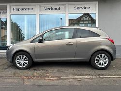 Grau Gebraucht 2010 Opel Corsa Edition Kleinwagen | 3.299 € (Superpreis)