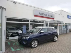 Blau Gebraucht 2022 Ssangyong Tivoli SUV | 16.990 € (Guter Preis)