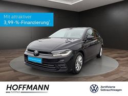 Schwarz Gebraucht 2024 VW Polo Style Kleinwagen | 26.980 € (Teuer)