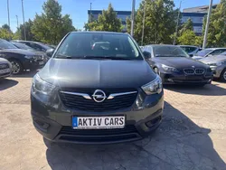 Grau Gebraucht 2018 Opel Crossland Edition SUV | 9.490 € (Guter Preis)