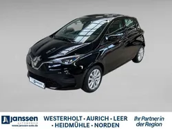 Schwarz Gebraucht 2022 Renault Zoe Experience Kleinwagen | 17.990 € (Etwas zu teuer)