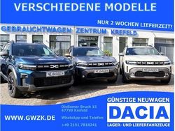 Neu 2025 Dacia Bigster Expression SUV | 31.450 € (Fairer Preis)