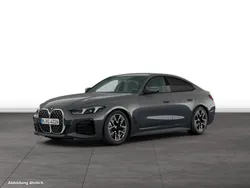 Grau Gebraucht 2025 BMW 420 Gran Coupé Coupé | 55.290 € (Etwas zu teuer)